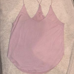 PS Basics by Pacsun Strappy Racerback Tank Top